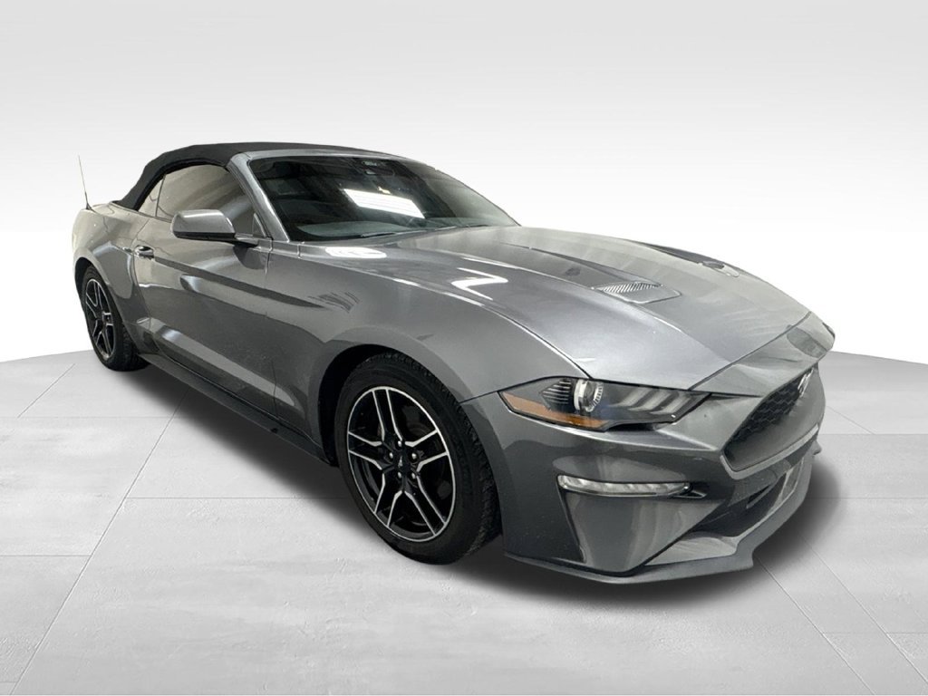 Used 2022 Ford Mustang Premium RWD image 6