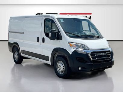 Used 2025 RAM ProMaster 2500 w/ U-Haul Equipment Group