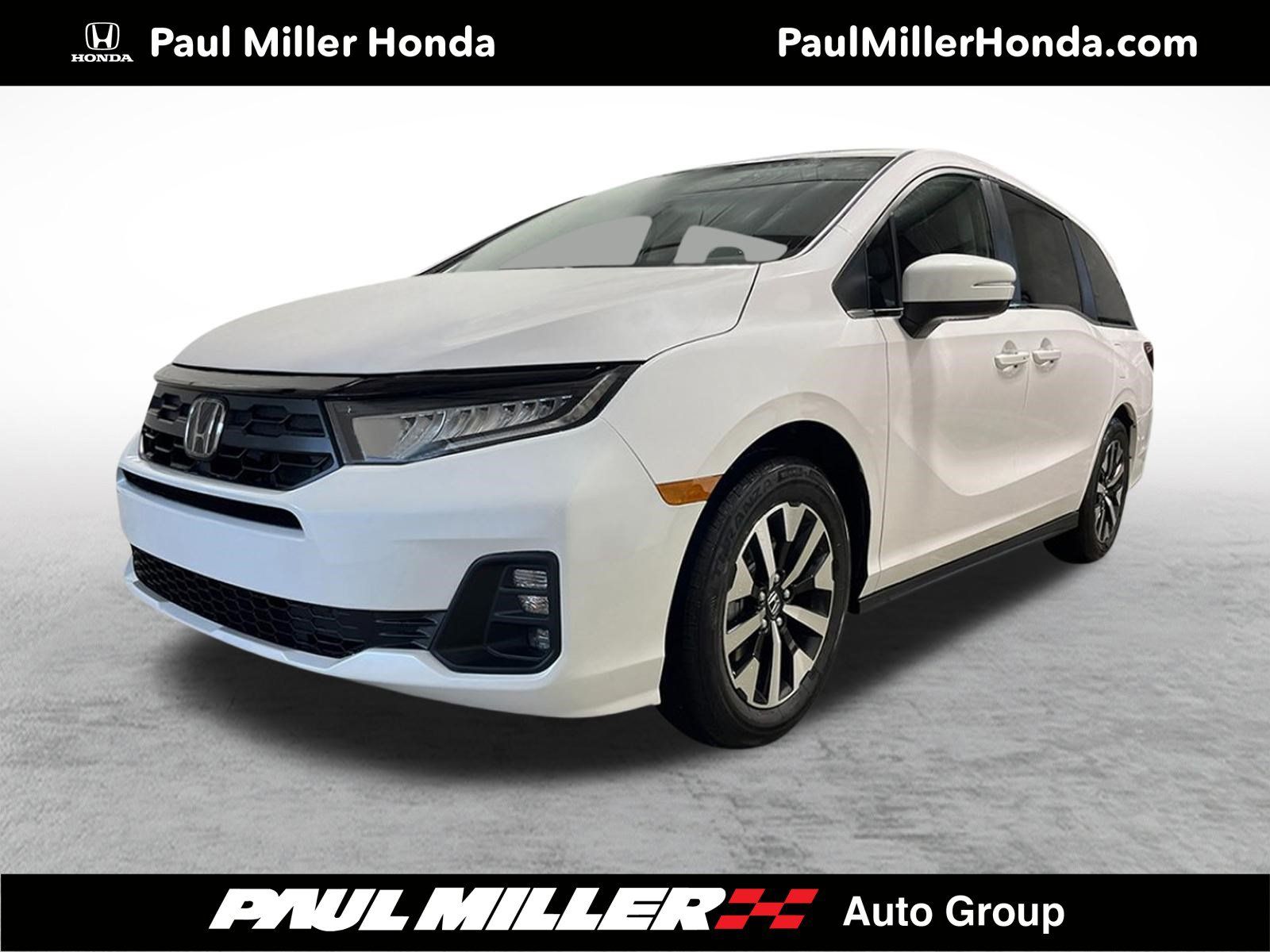 New 2027 Honda Odyssey EX-L image 1