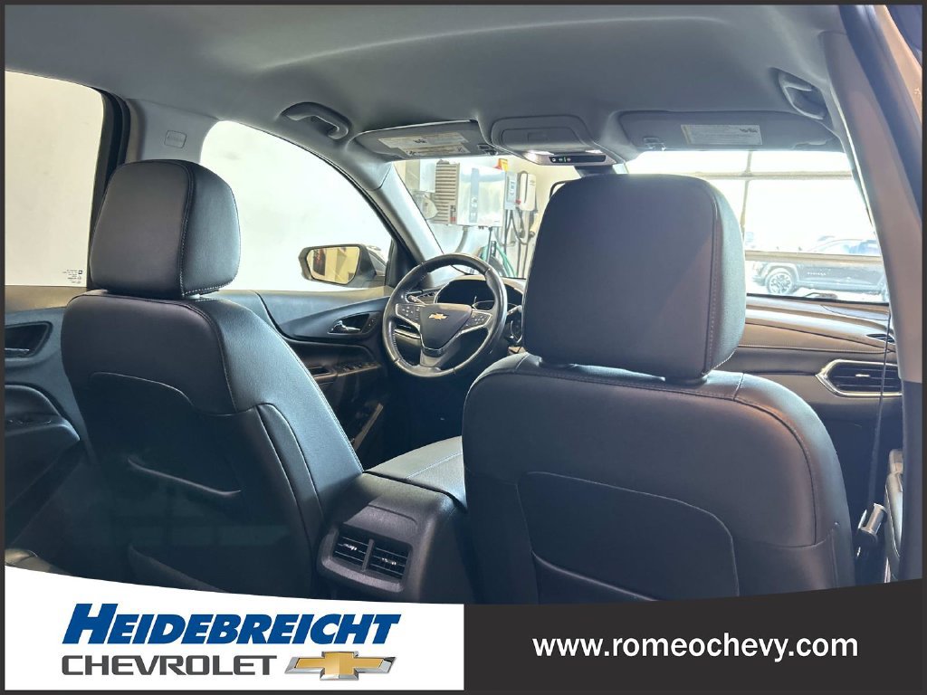 Certified 2021 Chevrolet Equinox Premier FWD image 35