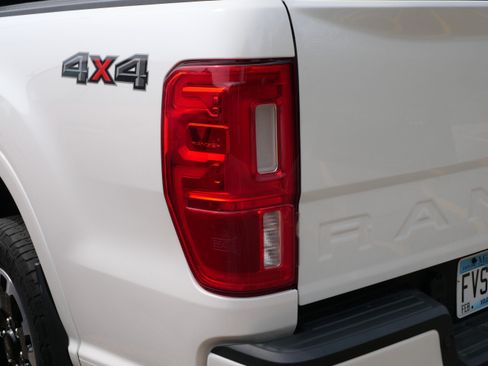 Used 2020 Ford Ranger Lariat w/ Equipment Group 501A Mid AWD/4WD image 8