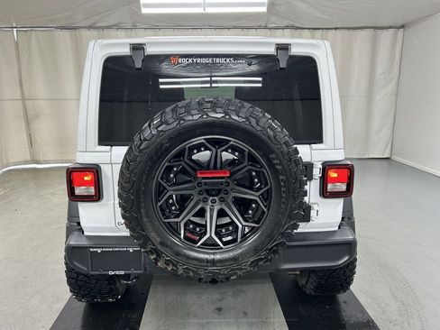 Certified 2025 Jeep Wrangler Unlimited Sport AWD/4WD image 20