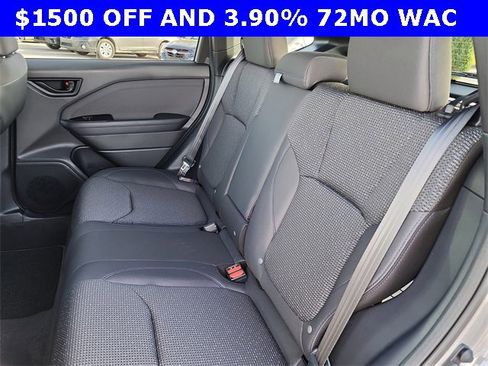 New 2026 Subaru Forester Premium image 15