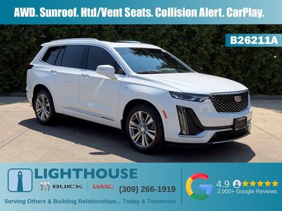 Used 2023 Cadillac XT6 Premium Luxury w/ Technology Package