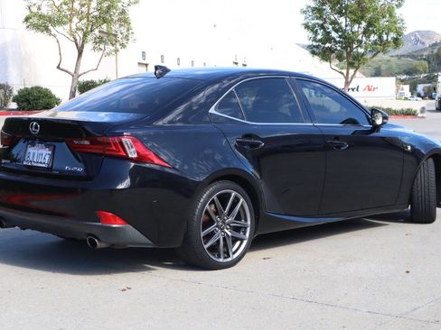 Used 2015 Lexus IS 250 w/ F-Sport Package image 3