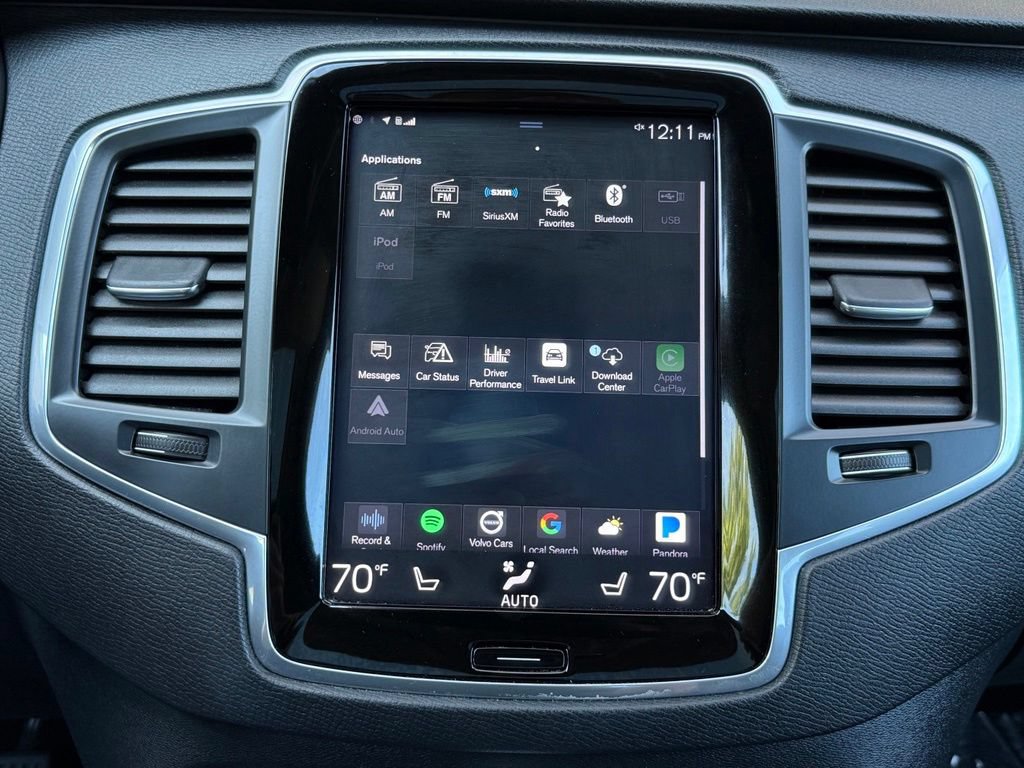 Used 2019 Volvo XC90 T6 Momentum w/ Advanced Package AWD/4WD image 36
