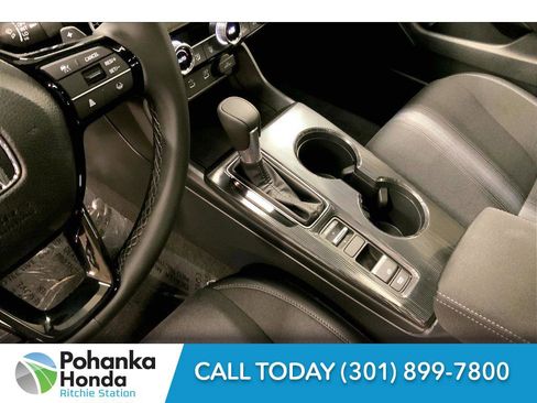 New 2026 Honda Civic Sport image 9