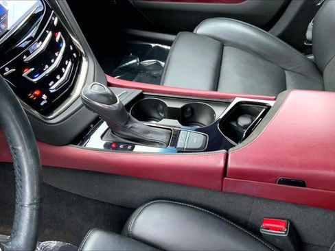 Used 2019 Cadillac CTS Premium Luxury w/ Technology Package image 17