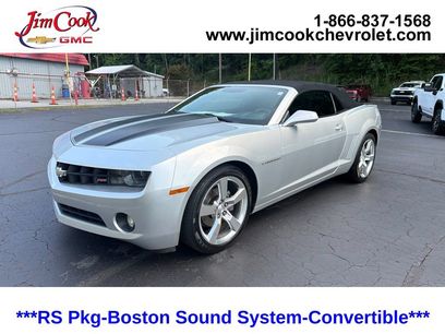 Used 2011 Chevrolet Camaro LT w/ RS Package