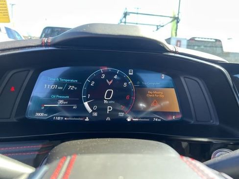 Certified 2023 Chevrolet Corvette Stingray Premium Conv w/ Z51 Performance Package image 23