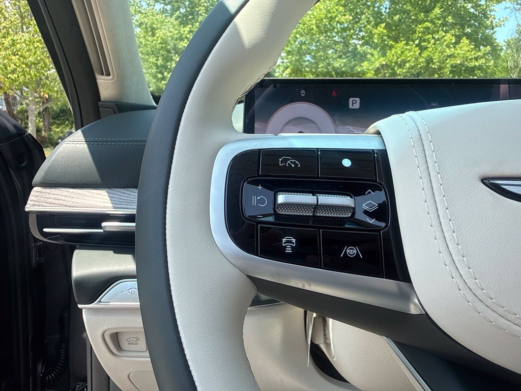 New 2026 Genesis GV80 3.5T Prestige AWD/4WD image 18