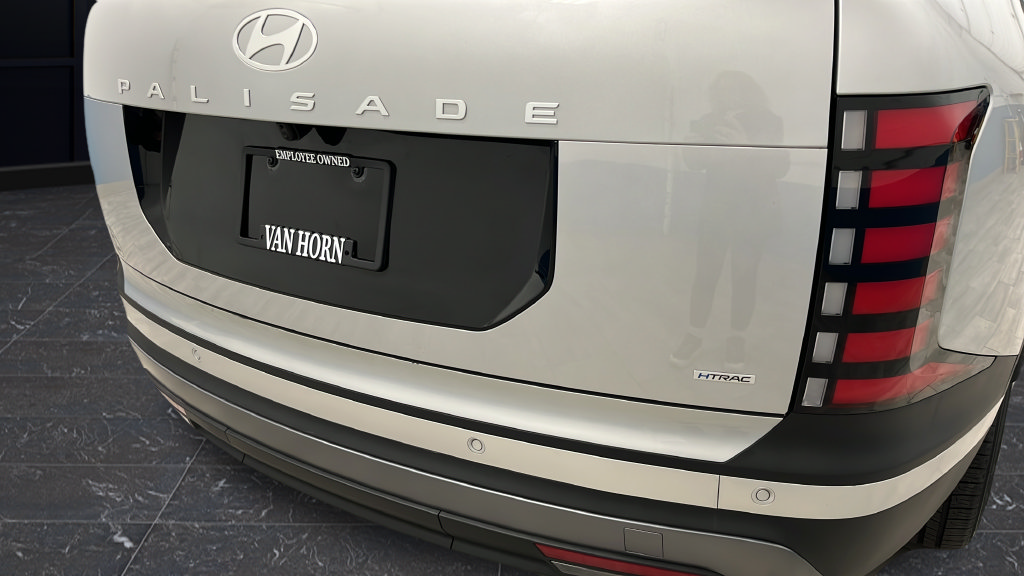 Used 2026 Hyundai Palisade SEL AWD/4WD image 40