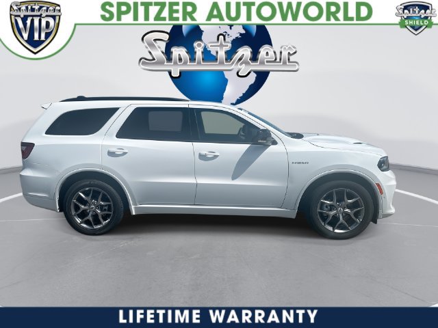 New 2026 Dodge Durango GT AWD/4WD image 11