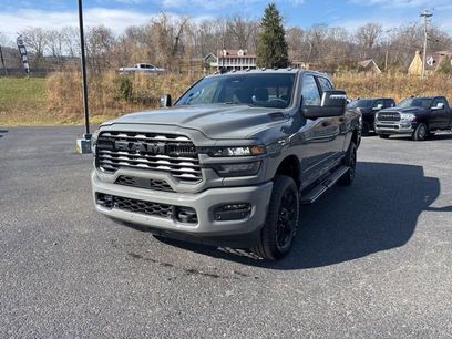 New 2026 RAM 2500 Big Horn