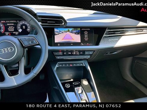 Used 2025 Audi A3 2.0T Premium w/ Convenience Package AWD/4WD image 6