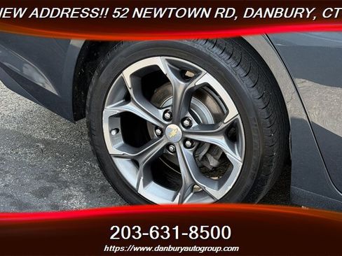 Used 2019 Chevrolet Malibu RS FWD image 10