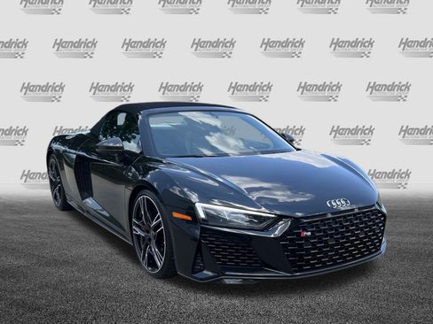 Used 2023 Audi R8 V10 performance AWD/4WD image 2