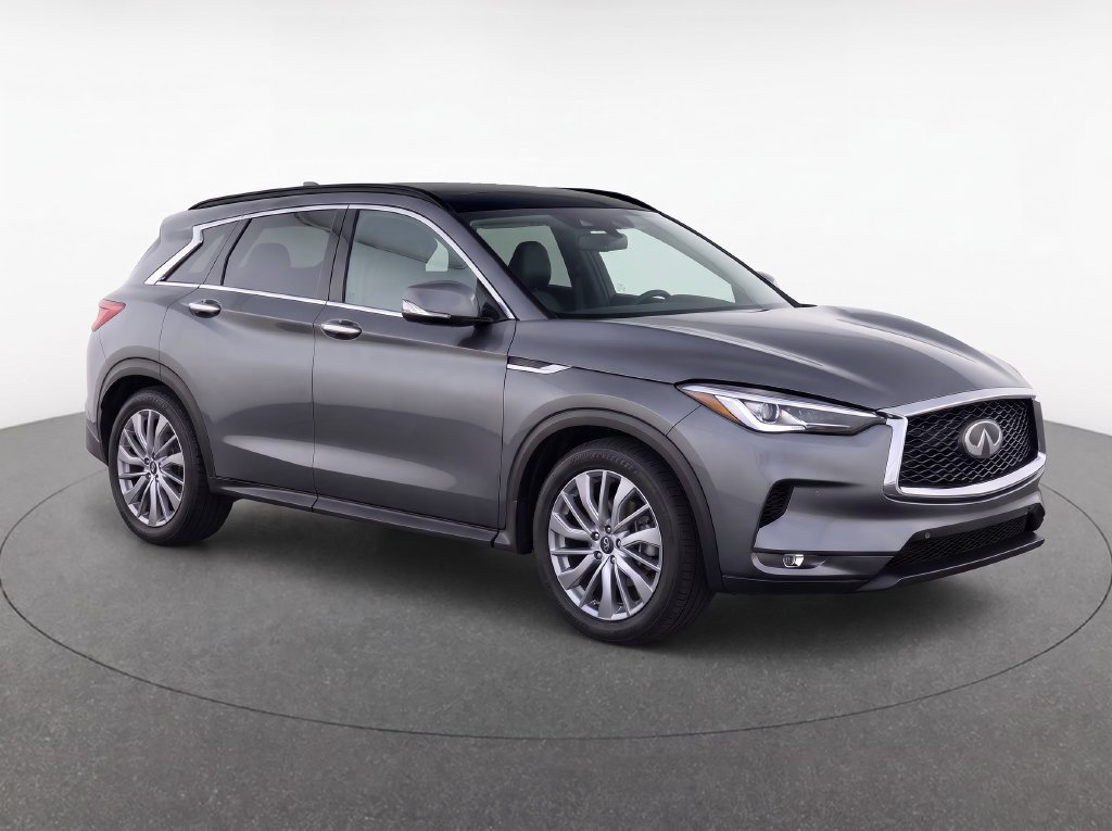 Certified 2023 INFINITI QX50 Luxe AWD/4WD image 6