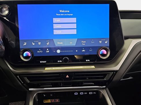 New 2026 Lexus TX 350 AWD image 23