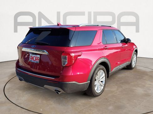 Used 2020 Ford Explorer Limited RWD image 10