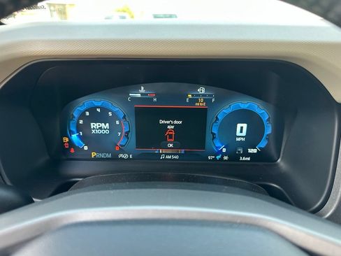 New 2026 Ford Bronco Big Bend AWD/4WD image 25