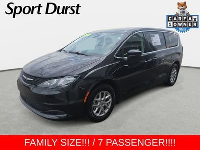 Used 2023 Chrysler Voyager LX