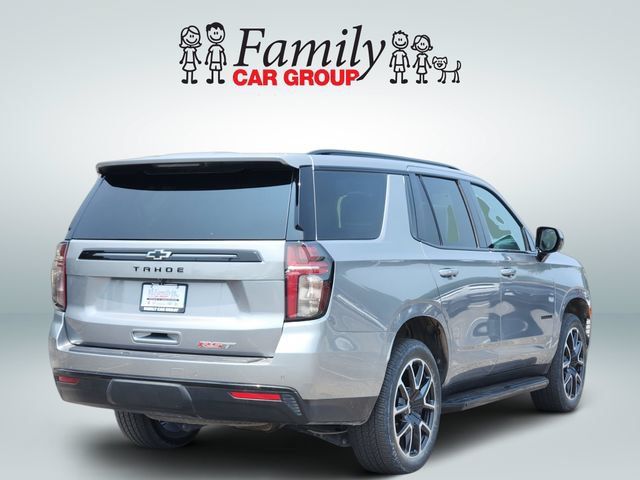 Used 2023 Chevrolet Tahoe RST w/ Max Trailering Package AWD/4WD image 4