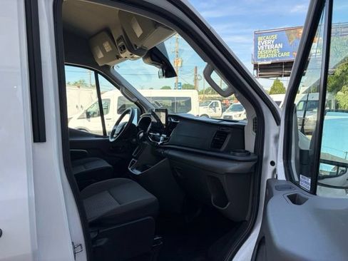 Used 2024 Ford Transit 350 XLT RWD image 7