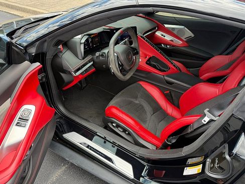 Used 2023 Chevrolet Corvette Stingray Premium Cpe w/ 3LT RWD image 28