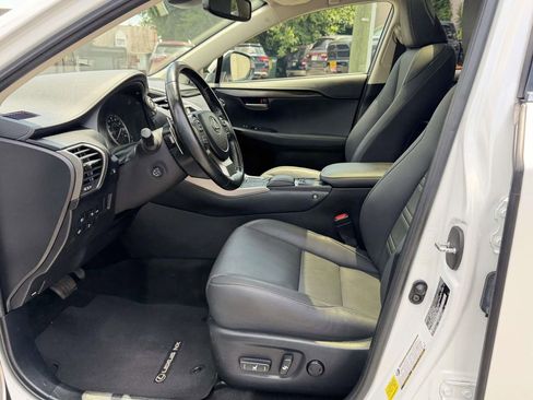 Used 2021 Lexus NX 300 AWD w/ Premium Package image 16