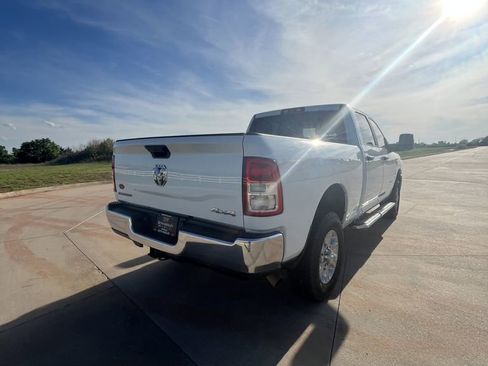 Used 2024 RAM 2500 Big Horn AWD/4WD image 5