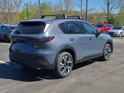 New 2026 MAZDA CX-5 Preferred