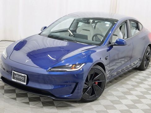 Used 2024 Tesla Model 3 Performance AWD/4WD image 4