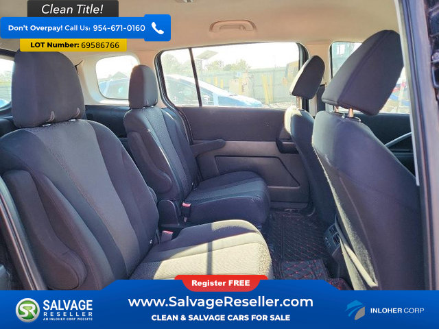 Used 2012 MAZDA MAZDA5 Sport FWD image 15