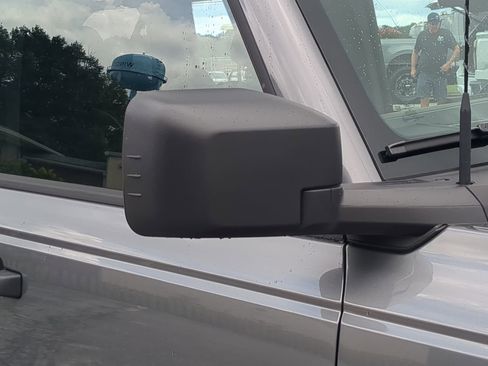 New 2025 Ford Bronco 4-Door image 10