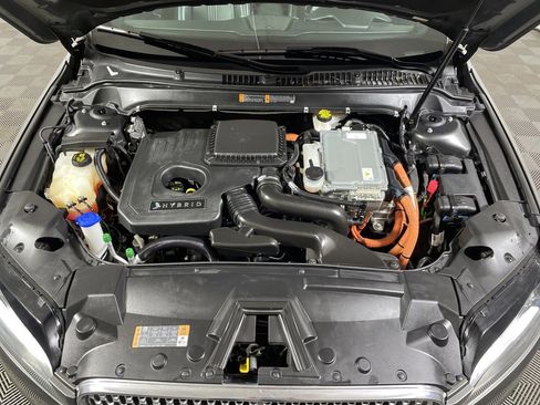 Used 2017 Lincoln MKZ Premiere image 25