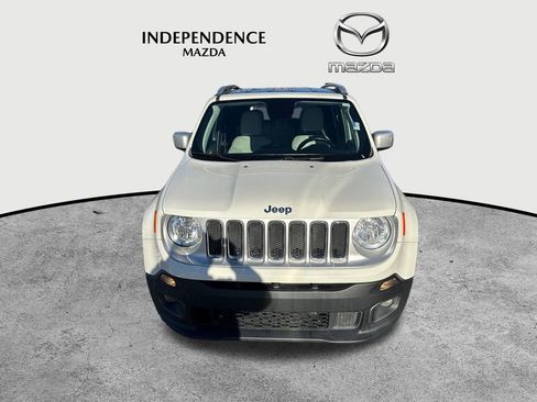 Used 2018 Jeep Renegade Limited w/ UConnect 8.4 Nav Group image 8