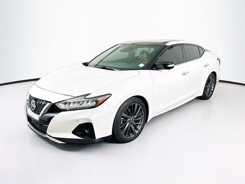Used 2020 Nissan Maxima Platinum w/ Reserve Package FWD image 3