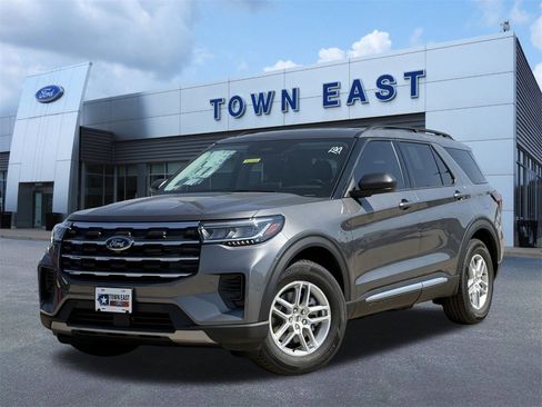 New 2025 Ford Explorer Active w/ Active Comfort Package image 24