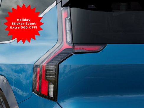 New 2026 Kia EV9 Land w/ Nightfall Edition Package image 14