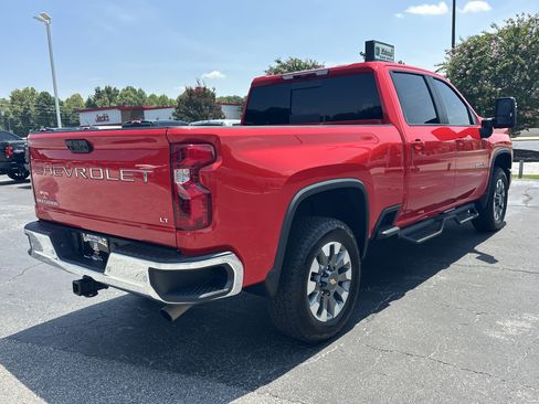Used 2024 Chevrolet Silverado 2500 LT w/ All Star Edition AWD/4WD image 8