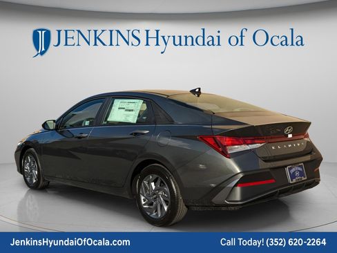 New 2026 Hyundai Elantra Sport FWD image 6