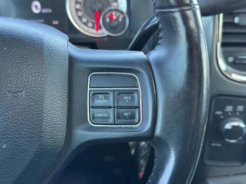 Used 2018 RAM 2500 Big Horn w/ Sport Appearance Group image 13