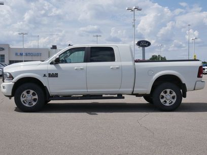Used 2017 RAM 2500 Laramie w/ Sport Appearance Group