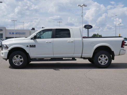 Used 2017 RAM 2500 Laramie w/ Sport Appearance Group image 1