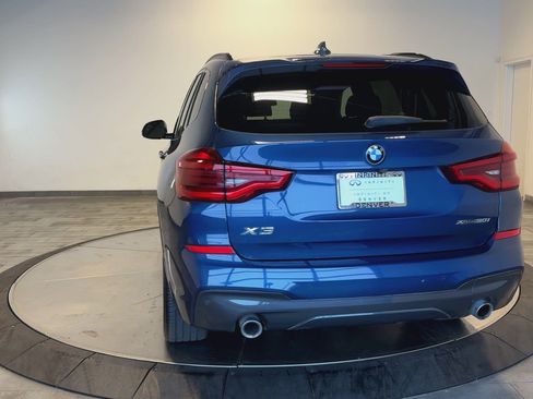 Used 2020 BMW X3 xDrive30i w/ M Sport Package 2 image 7