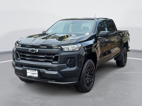 New 2026 Chevrolet Colorado W/T w/ WT Custom Package image 7