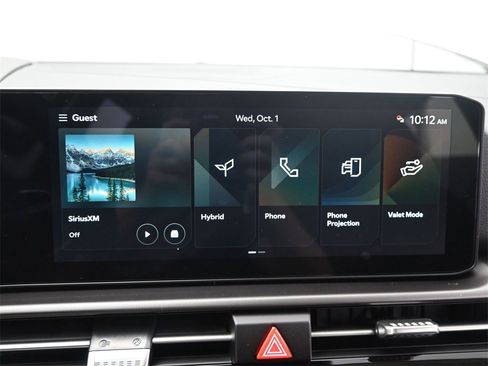 New 2026 Kia Sportage EX w/ EX Panoramic Sunroof Package image 25