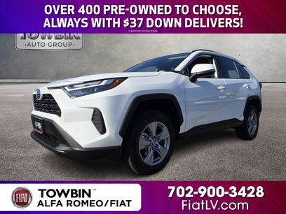 Used 2023 Toyota RAV4 LE