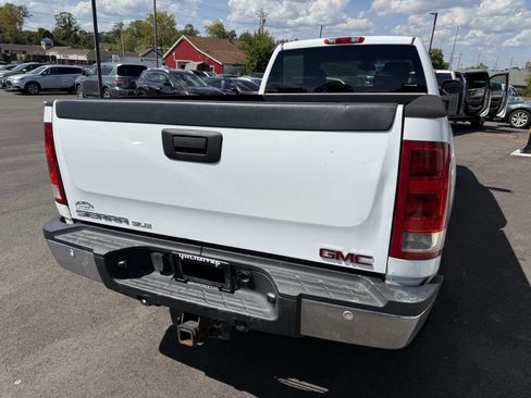 Used 2013 GMC Sierra 2500 SLE image 8